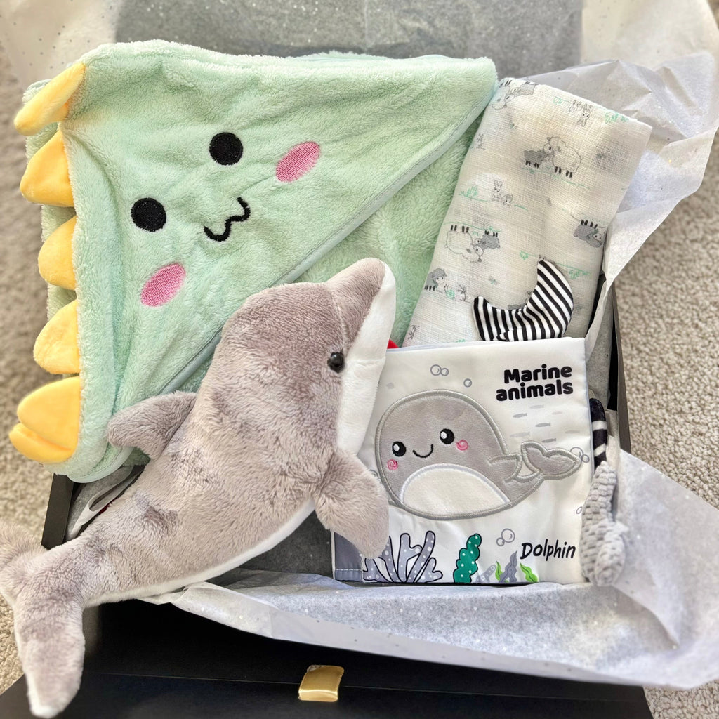 Tiny Roars & Ocean Snores