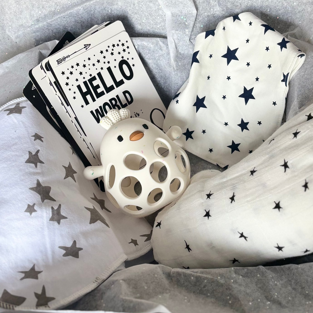 Twinkle, twinkle little star