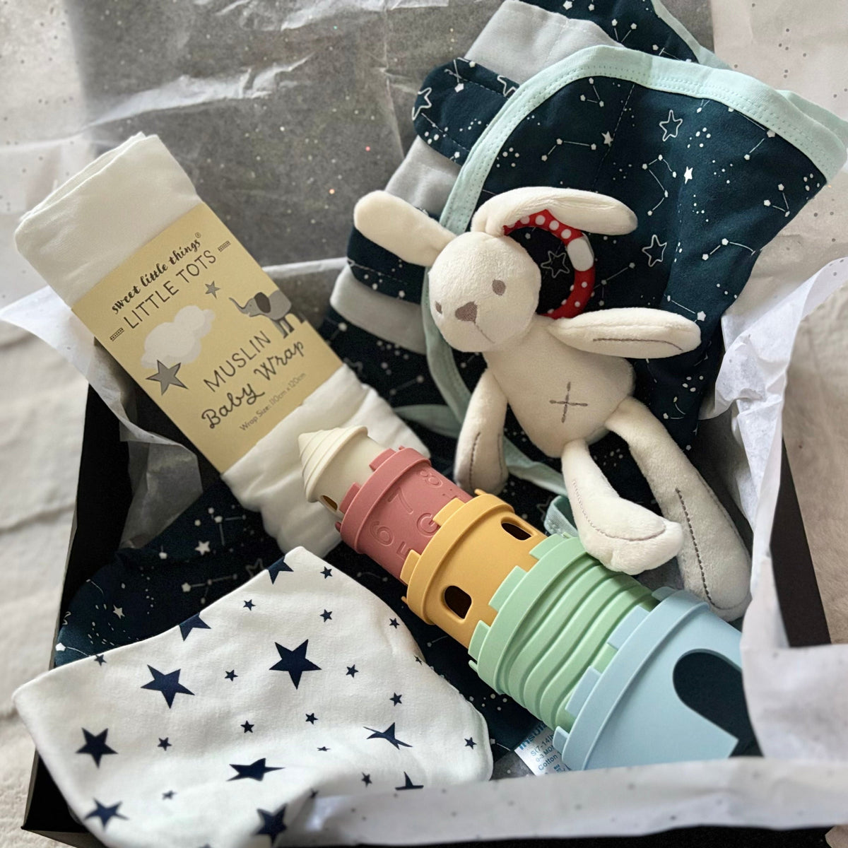 Stack ‘Em High, Reach the Sky