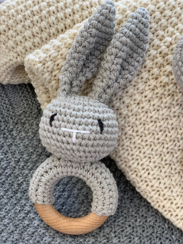 Tiny Toes & Bunny Nose